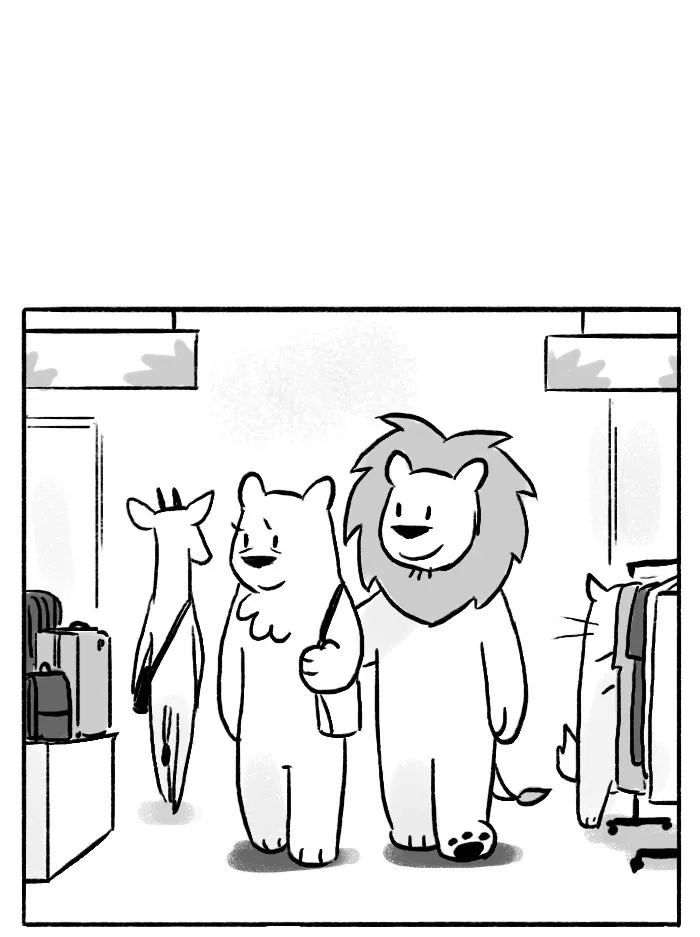 Roar Street Journal Chapter 72 page 6 - 