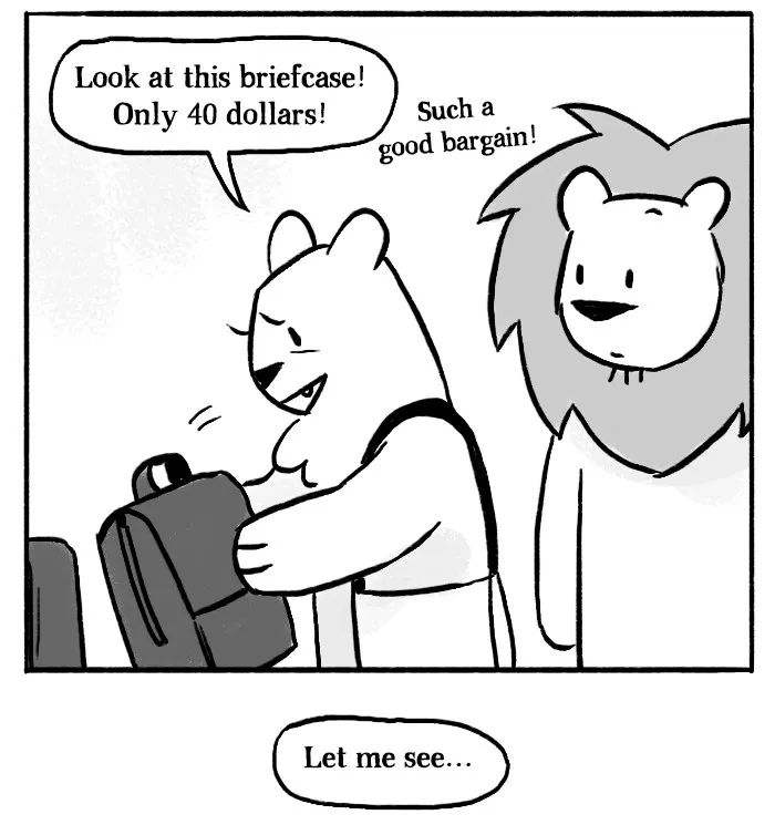 Roar Street Journal Chapter 72 page 7 - 