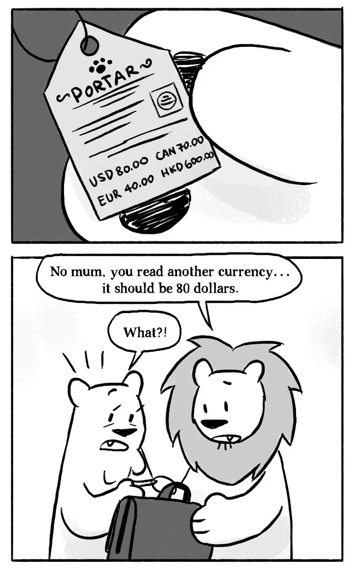 Roar Street Journal Chapter 72 page 8 - 