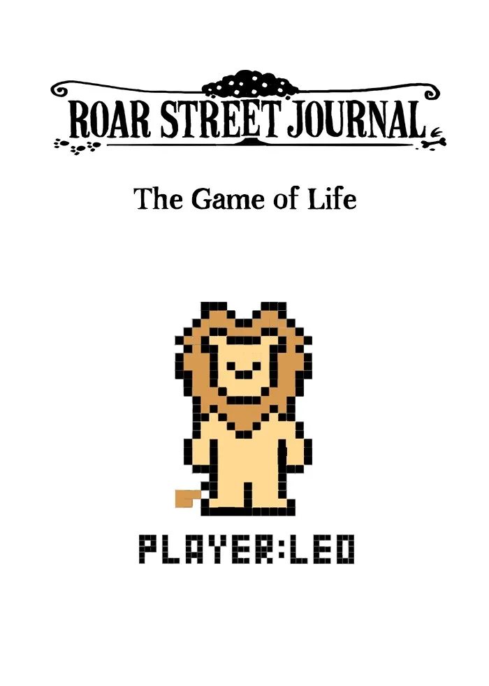 Roar Street Journal Chapter 73 page 1 - 
