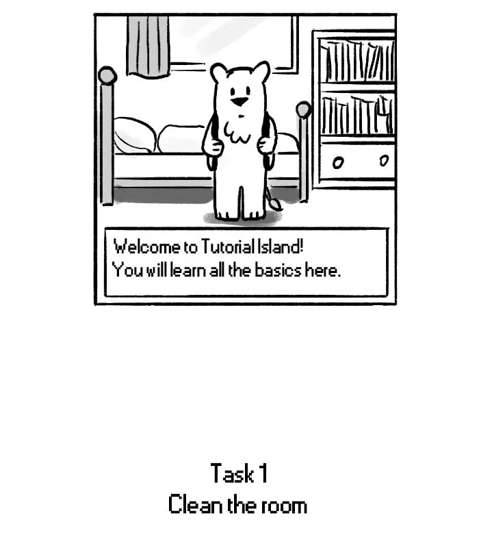 Roar Street Journal Chapter 73 page 9 - 