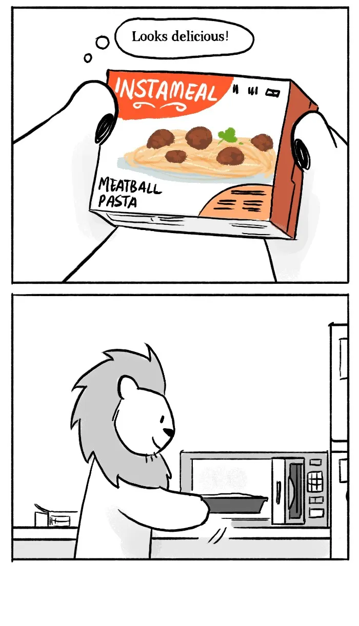 Roar Street Journal Chapter 74 page 3 - 