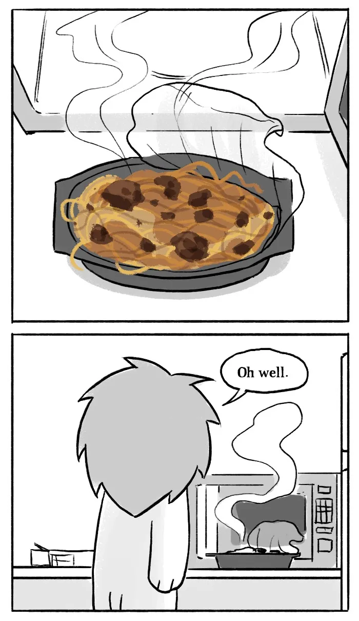 Roar Street Journal Chapter 74 page 5 - 