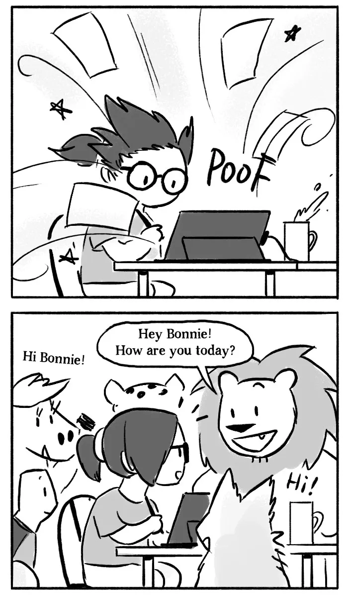Roar Street Journal Chapter 75 page 3 - 