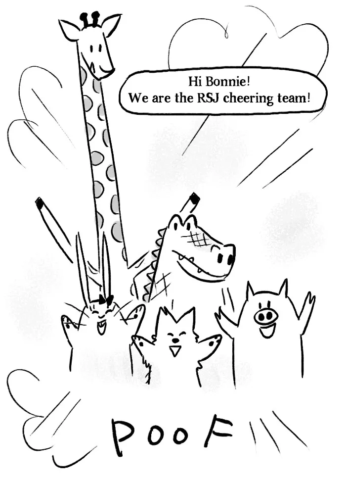 Roar Street Journal Chapter 75 page 23 - 