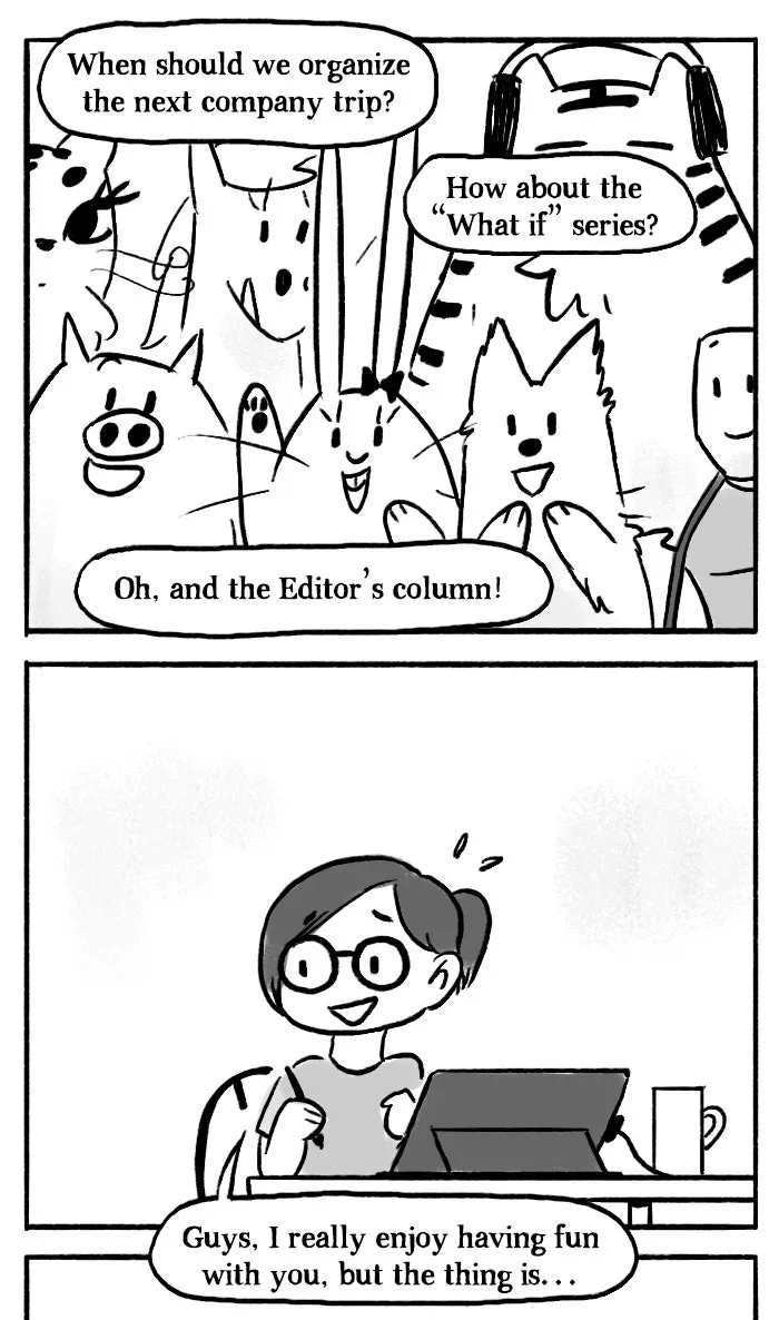 Roar Street Journal Chapter 75 page 5 - 
