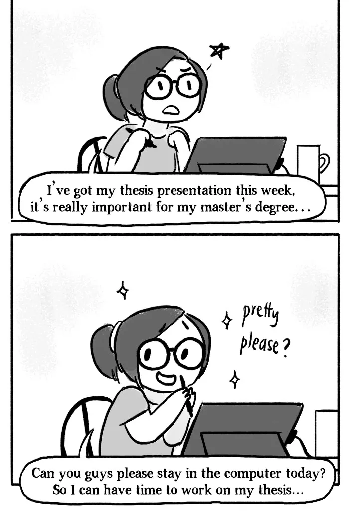 Roar Street Journal Chapter 75 page 6 - 