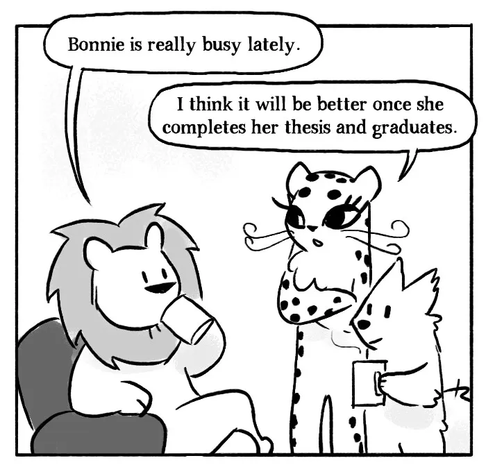 Roar Street Journal Chapter 75 page 9 - 