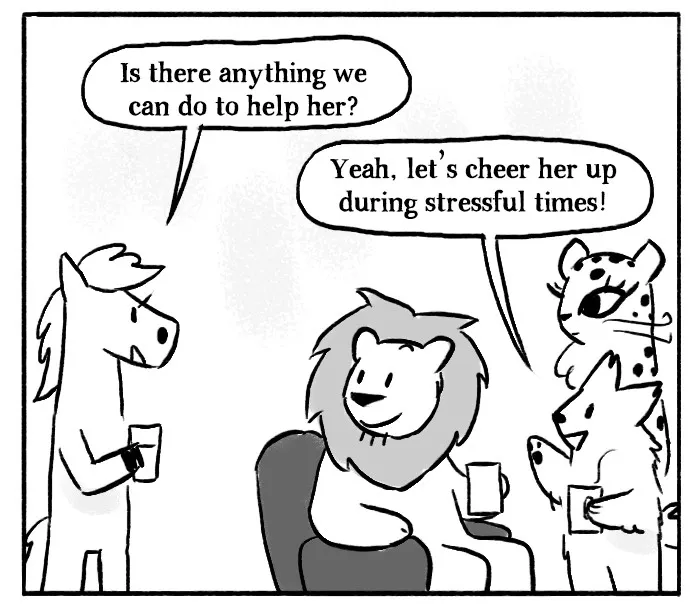 Roar Street Journal Chapter 75 page 10 - 