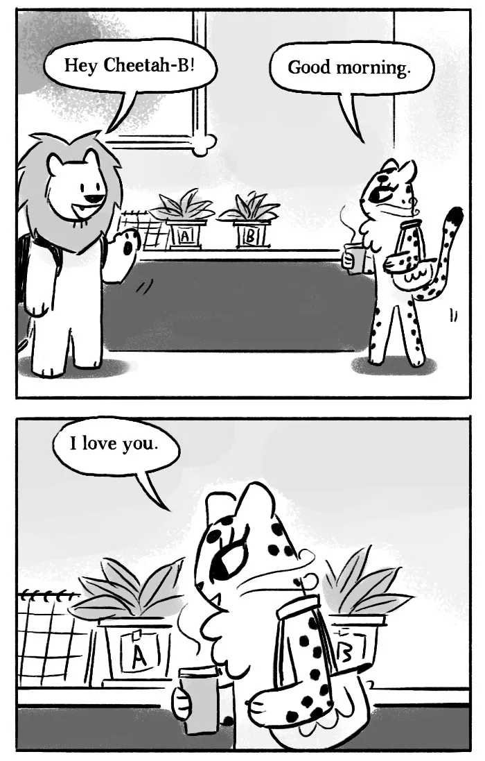 Roar Street Journal Chapter 76 page 13 - 