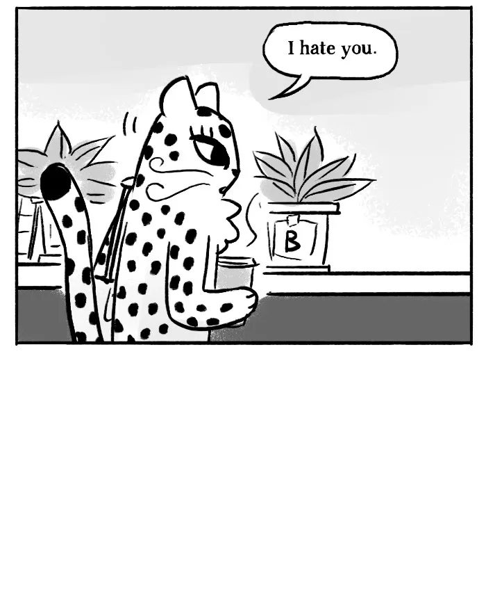 Roar Street Journal Chapter 76 page 14 - 