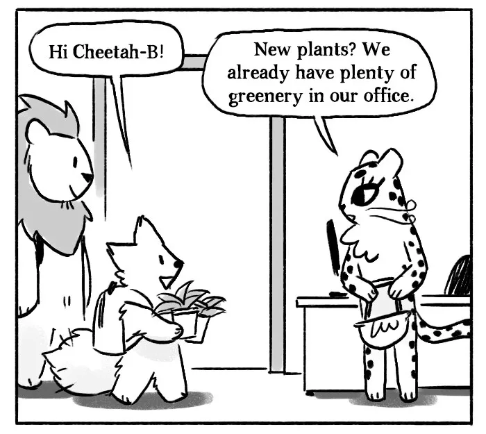 Roar Street Journal Chapter 76 page 3 - 