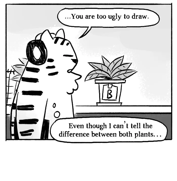 Roar Street Journal Chapter 76 page 21 - 
