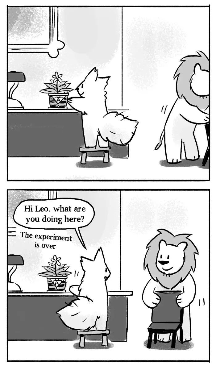 Roar Street Journal Chapter 76 page 33 - 