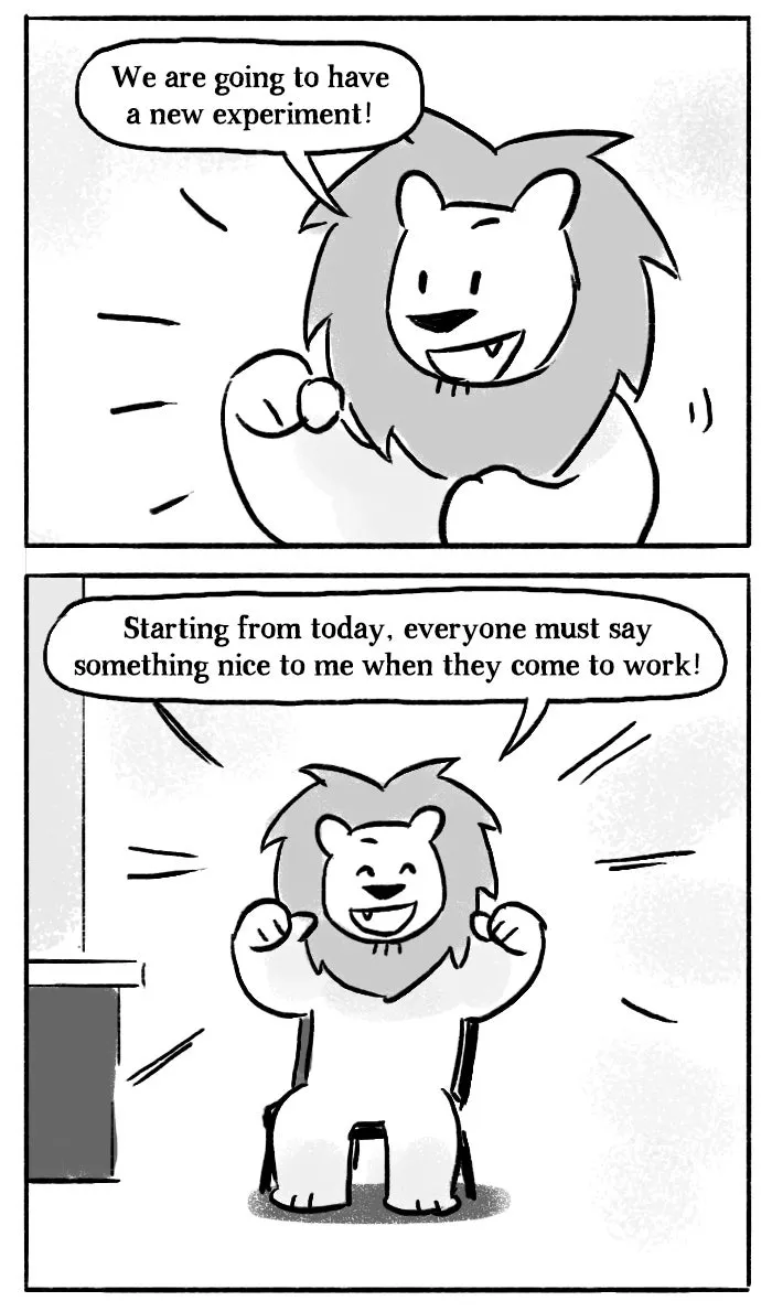 Roar Street Journal Chapter 76 page 34 - 