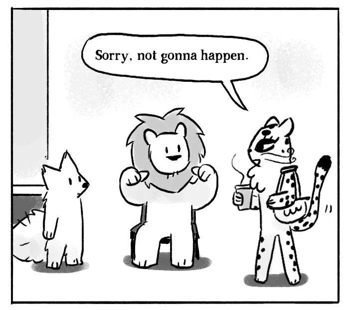 Roar Street Journal Chapter 76 page 35 - 