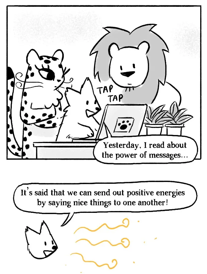 Roar Street Journal Chapter 76 page 5 - 