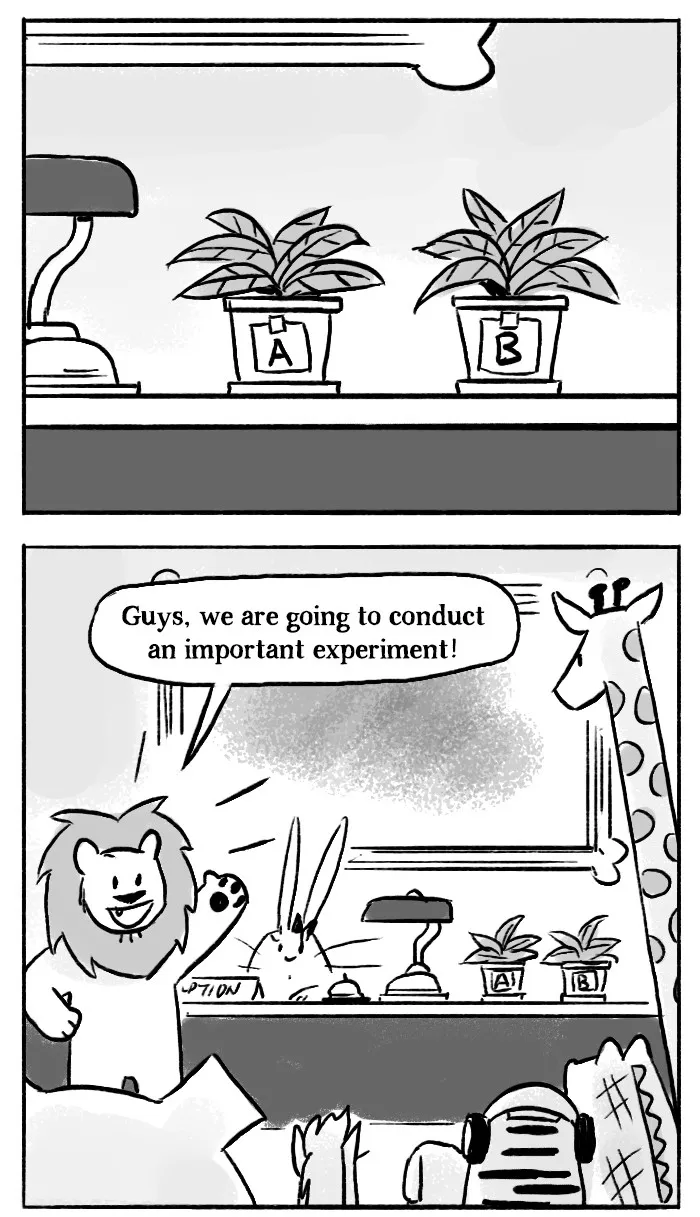 Roar Street Journal Chapter 76 page 8 - 