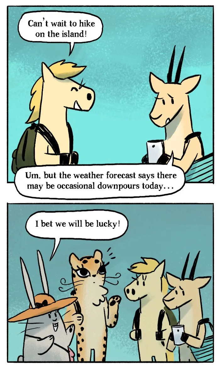Roar Street Journal Chapter 77 page 3 - 