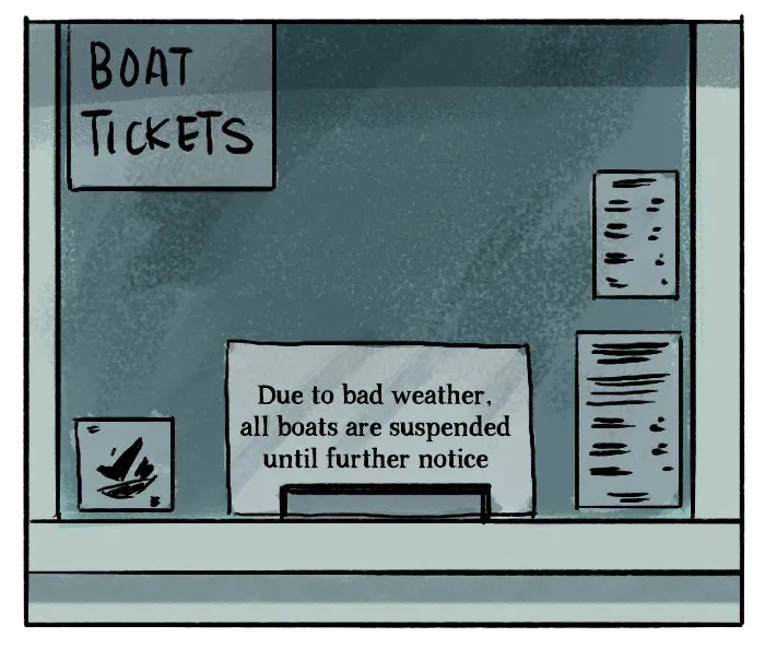 Roar Street Journal Chapter 77 page 5 - 