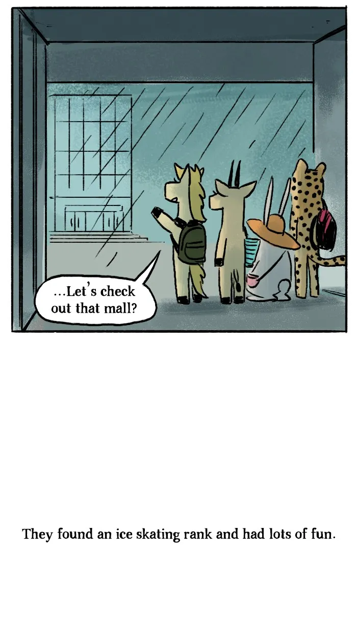 Roar Street Journal Chapter 77 page 7 - 