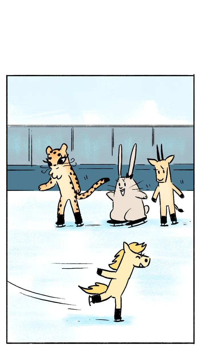 Roar Street Journal Chapter 77 page 8 - 