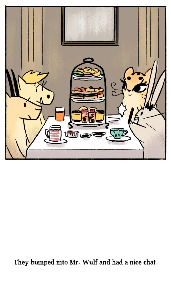 Roar Street Journal Chapter 77 page 10 - 