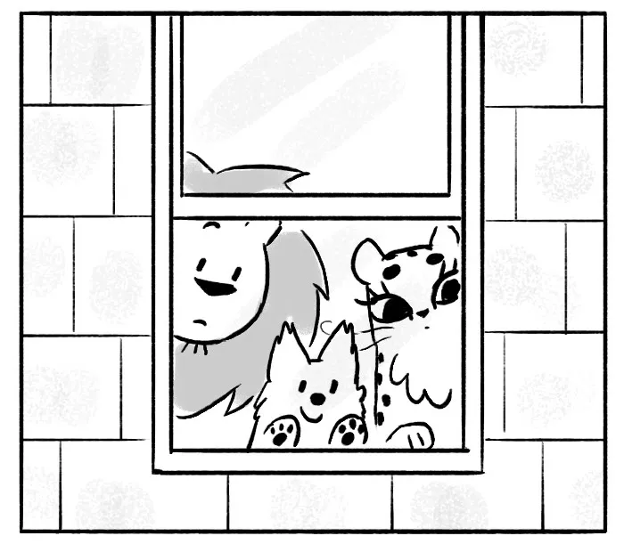 Roar Street Journal Chapter 78 page 4 - 