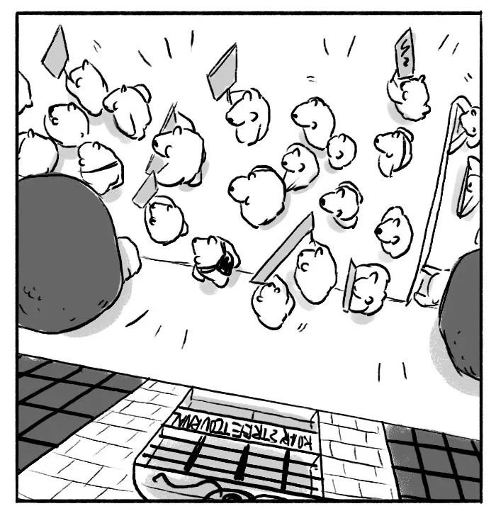 Roar Street Journal Chapter 78 page 5 - 