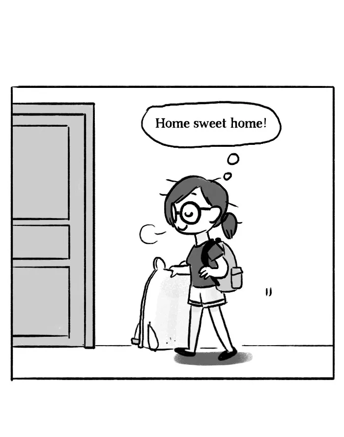 Roar Street Journal Chapter 79 page 17 - 