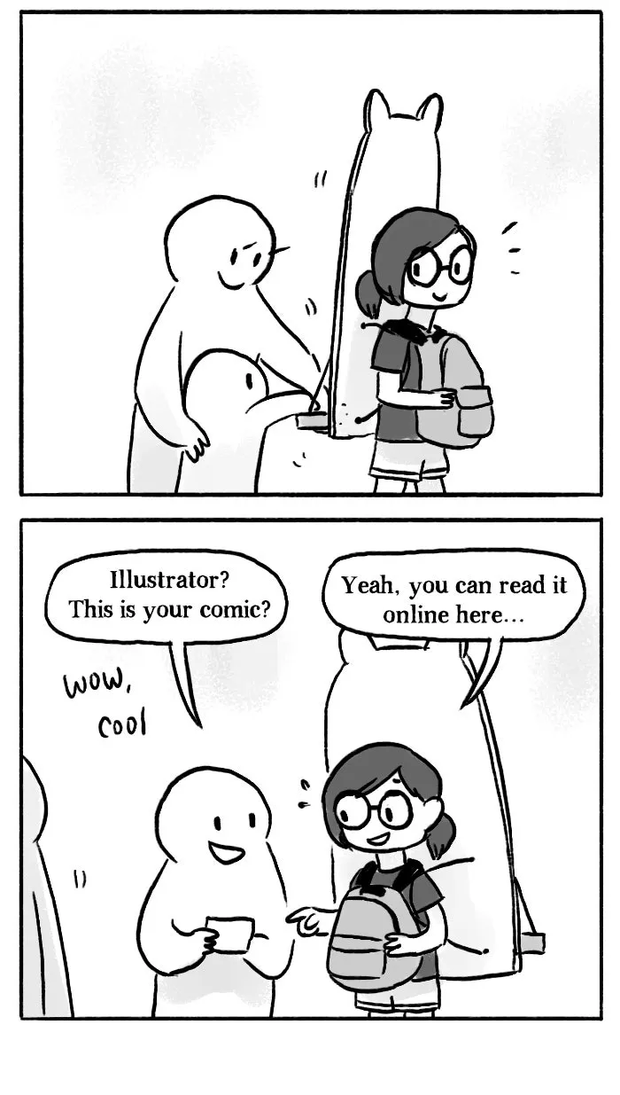 Roar Street Journal Chapter 79 page 10 - 