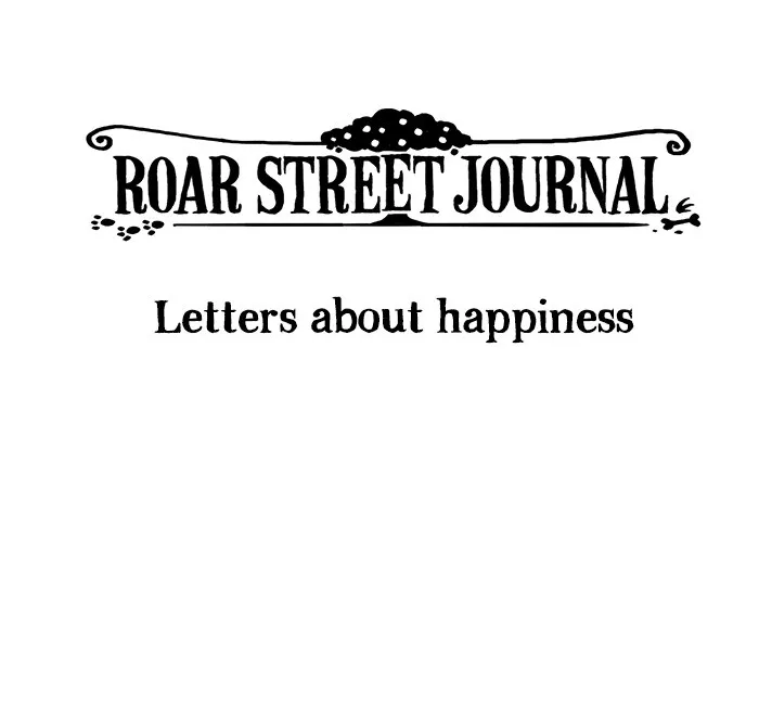 Roar Street Journal Chapter 8 page 1 - 