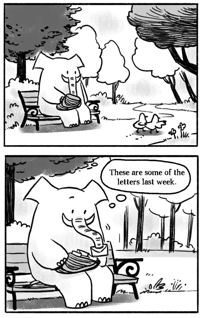 Roar Street Journal Chapter 8 page 2 - 