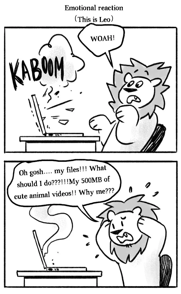 Roar Street Journal Chapter 8 page 13 - 
