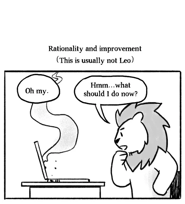 Roar Street Journal Chapter 8 page 14 - 