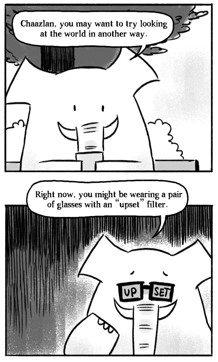 Roar Street Journal Chapter 8 page 17 - 