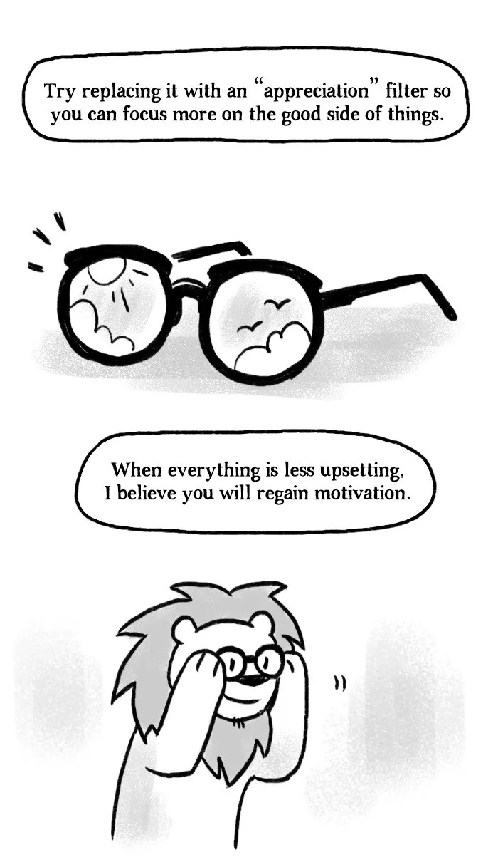 Roar Street Journal Chapter 8 page 18 - 