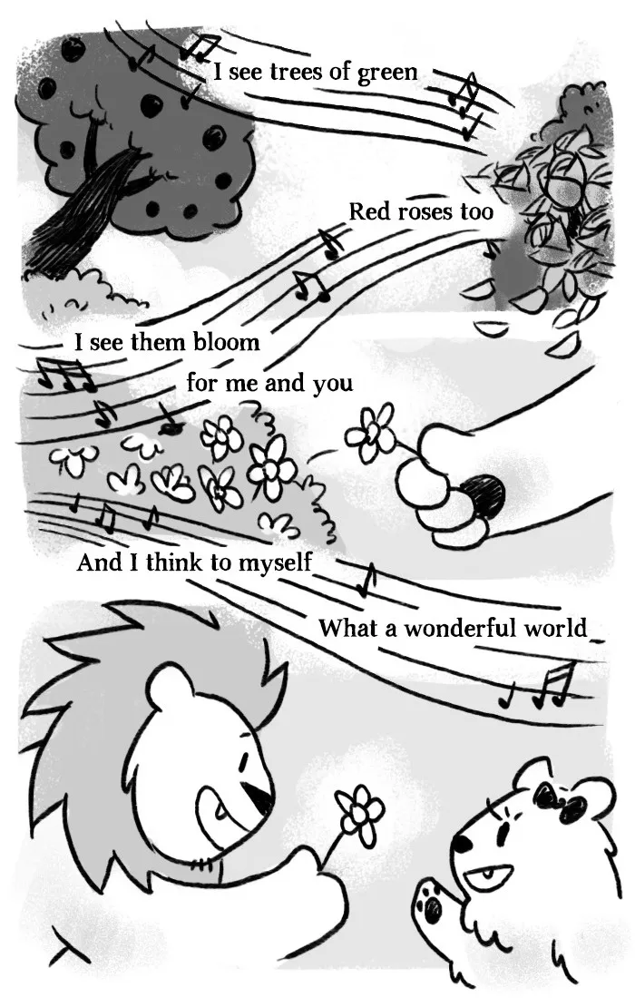 Roar Street Journal Chapter 8 page 19 - 