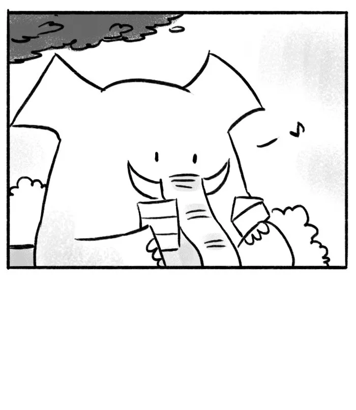 Roar Street Journal Chapter 8 page 3 - 