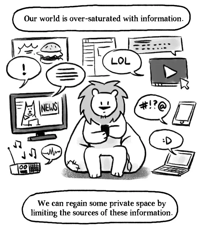 Roar Street Journal Chapter 8 page 23 - 