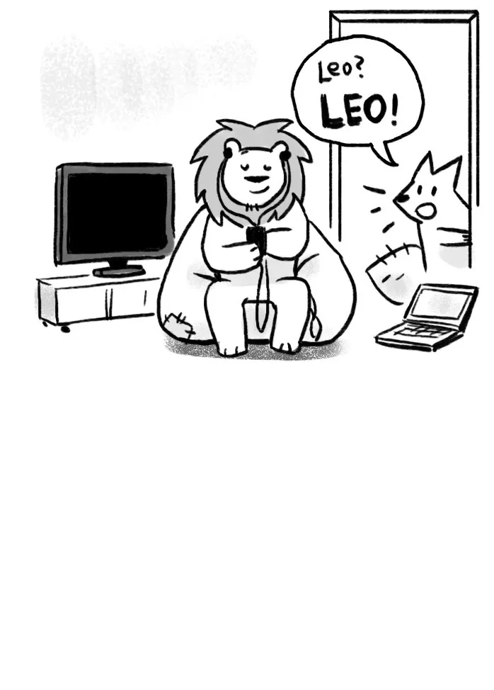 Roar Street Journal Chapter 8 page 24 - 