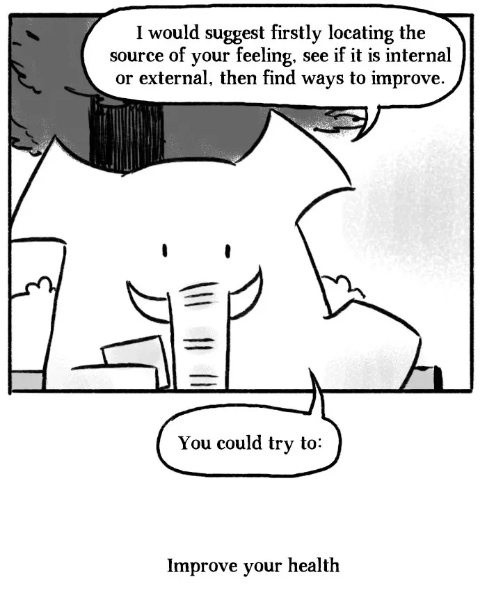 Roar Street Journal Chapter 8 page 26 - 