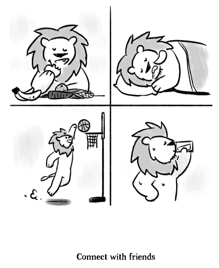 Roar Street Journal Chapter 8 page 27 - 