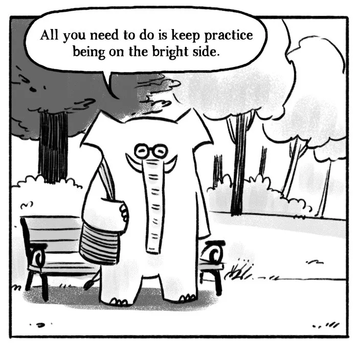 Roar Street Journal Chapter 8 page 31 - 