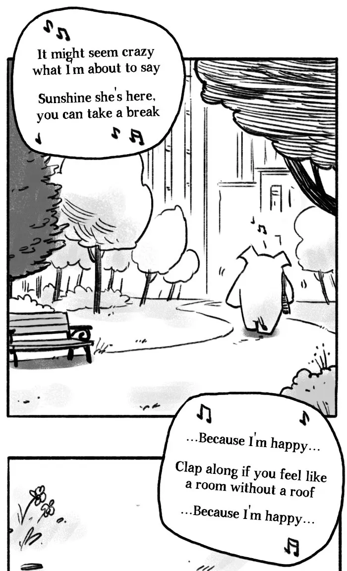 Roar Street Journal Chapter 8 page 32 - 