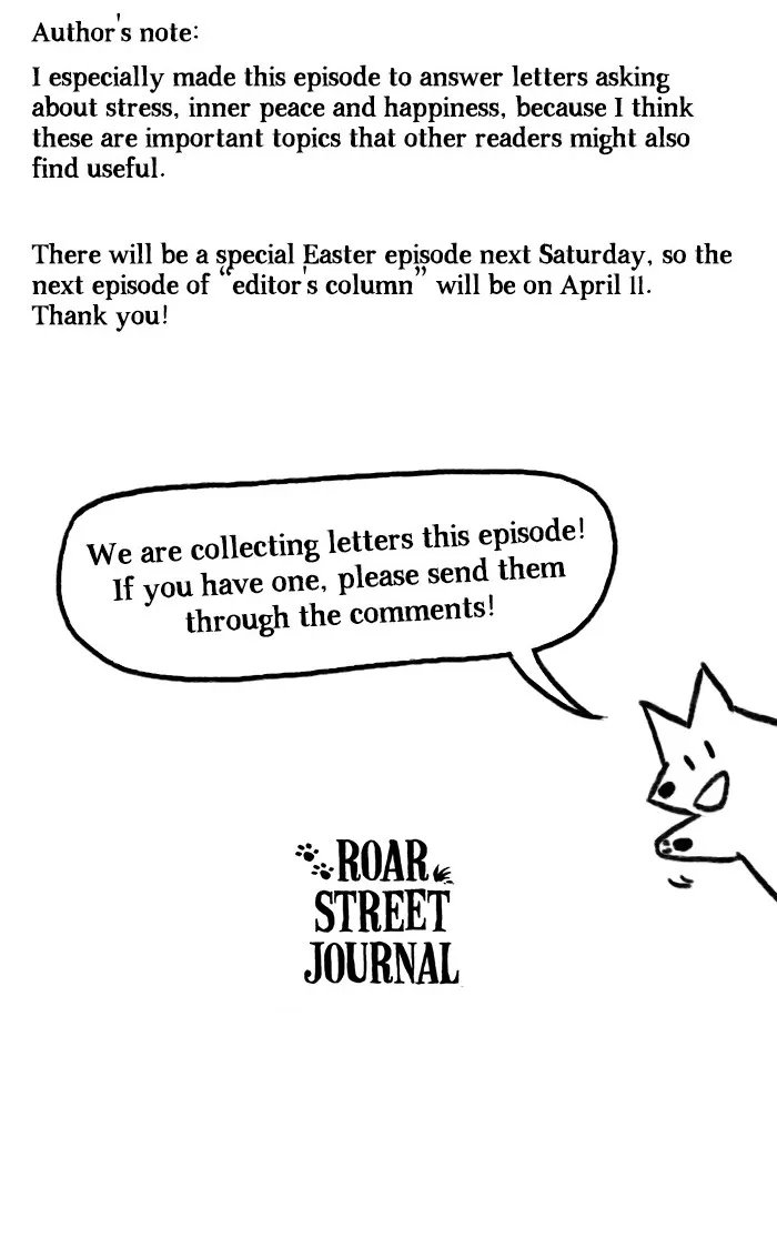 Roar Street Journal Chapter 8 page 35 - 