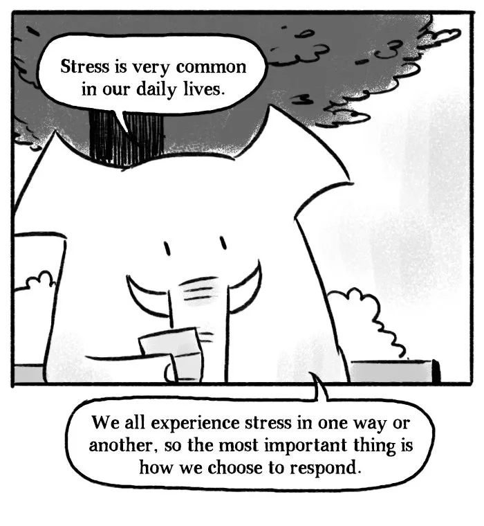 Roar Street Journal Chapter 8 page 5 - 