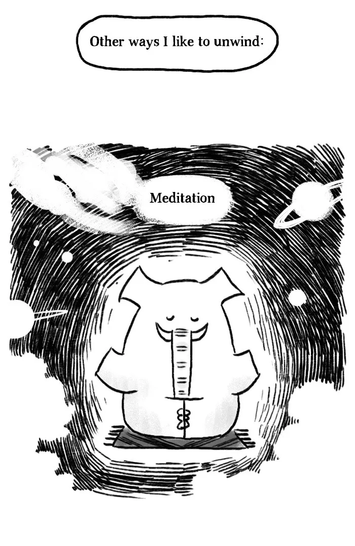 Roar Street Journal Chapter 8 page 8 - 