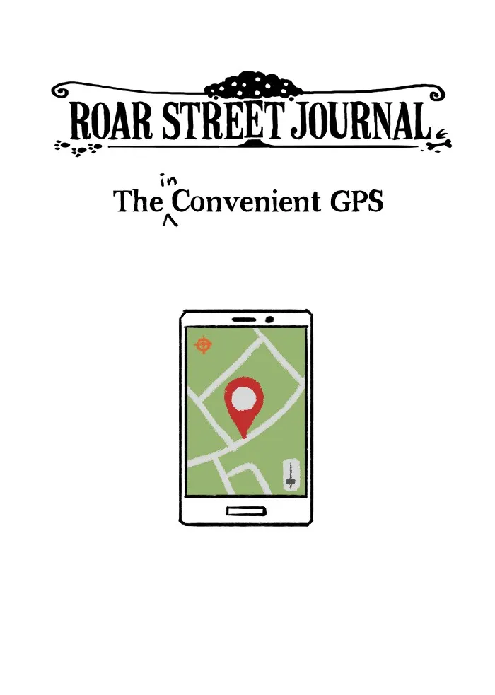 Roar Street Journal Chapter 80 page 1 - 