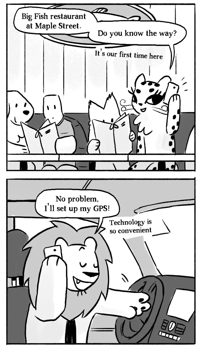 Roar Street Journal Chapter 80 page 3 - 
